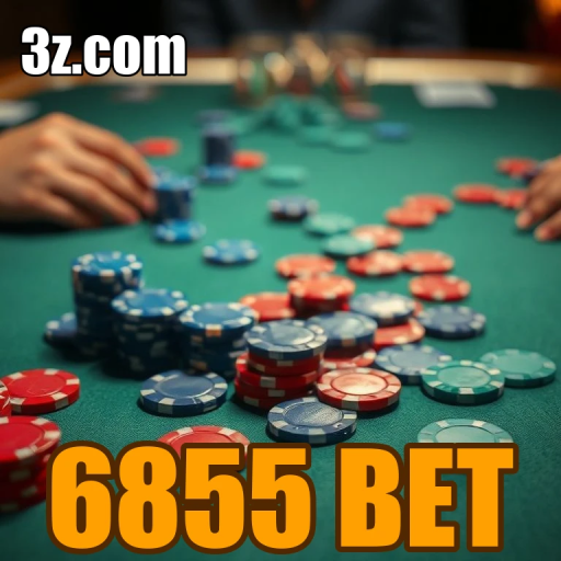 Comunidade do 6855 BET: onde jogos e amigos se encontram