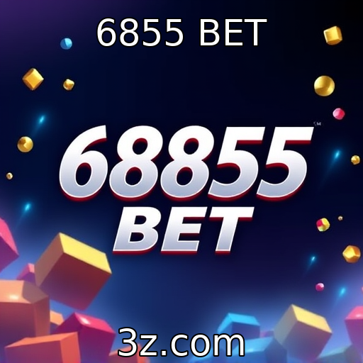 6855 BET | Tendências emergentes na indústria de jogos