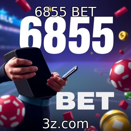 6855 BET - Crescimento do mercado de jogos móveis em análise