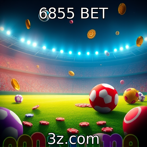 6855 BET | O crescimento do mercado de jogos online